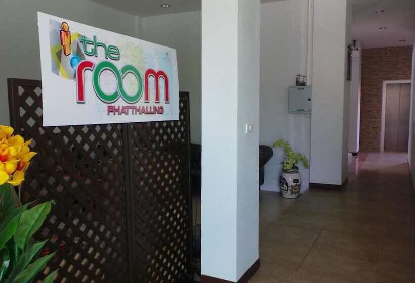 호텔 The Room Phatthalung