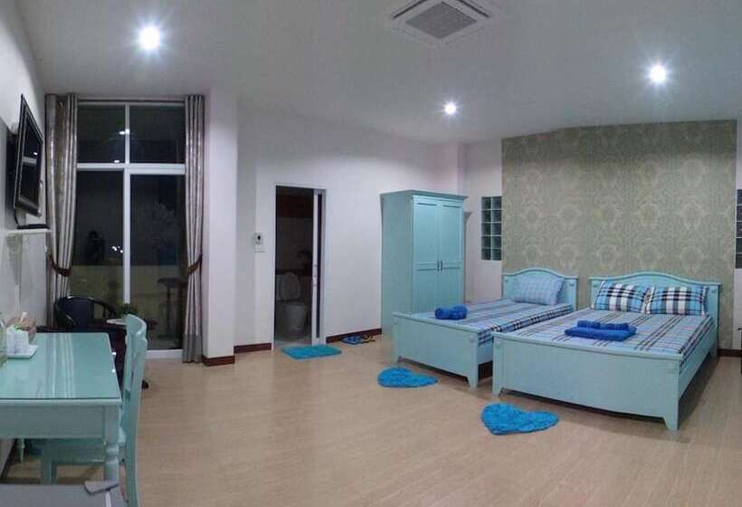 호텔 The Room Phatthalung