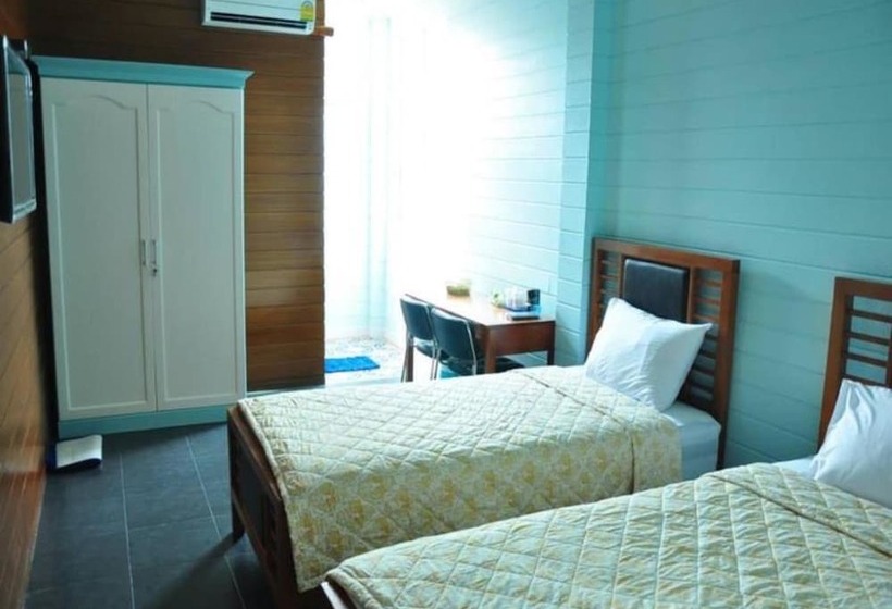 호텔 The Room Phatthalung