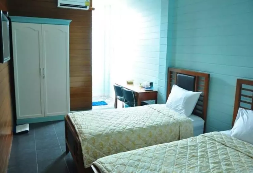Hotelli The Room Phatthalung