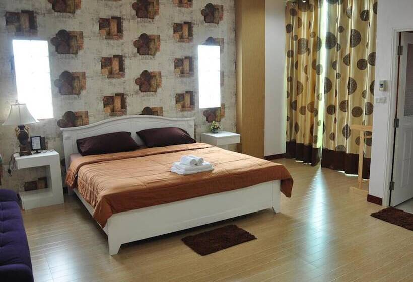 호텔 The Room Phatthalung