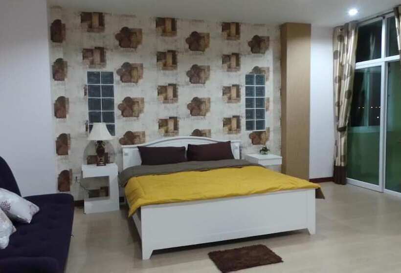 호텔 The Room Phatthalung