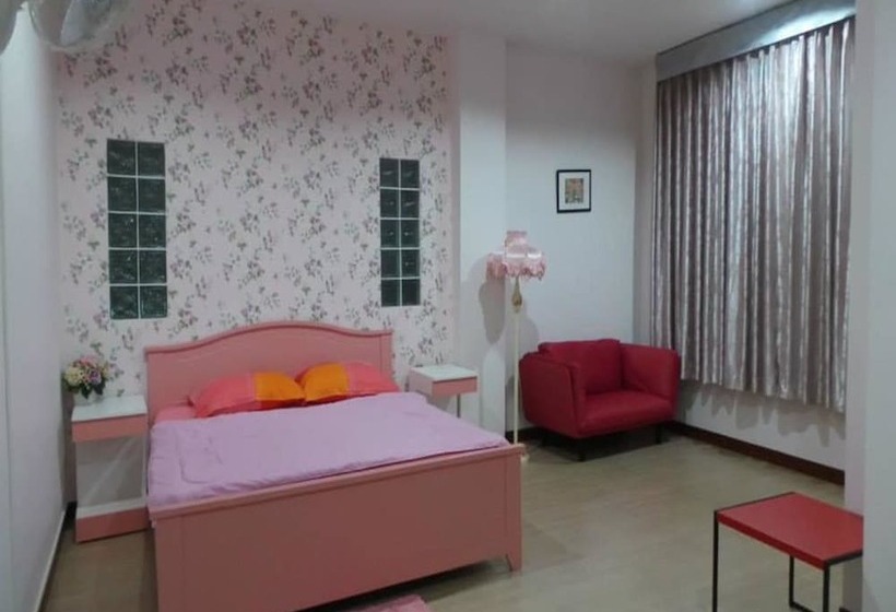 호텔 The Room Phatthalung