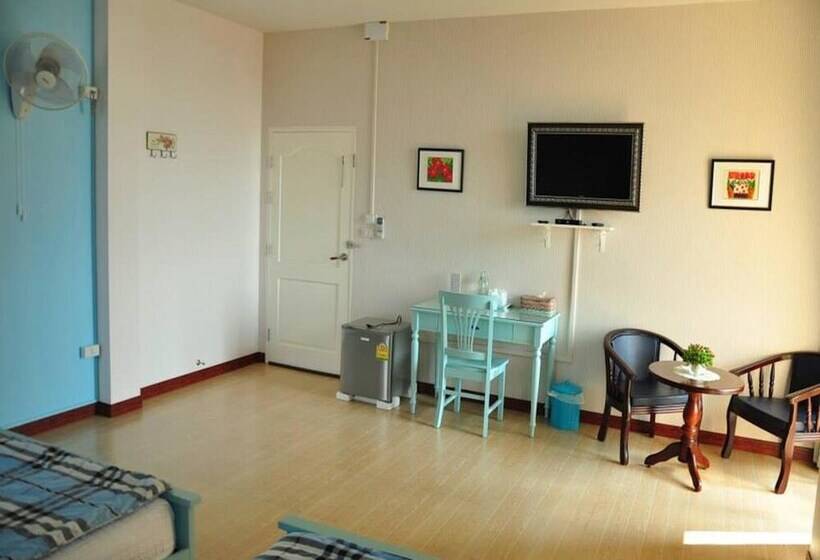 호텔 The Room Phatthalung