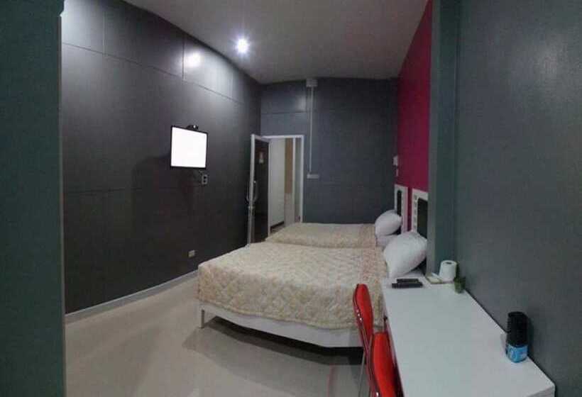 호텔 The Room Phatthalung