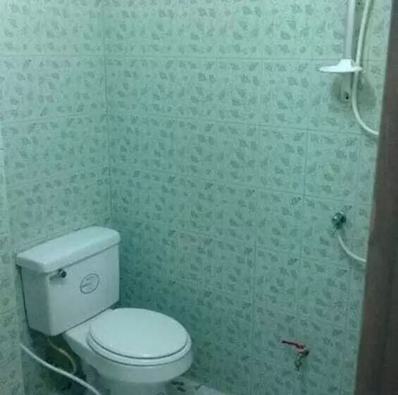 Hotelli The Room Phatthalung