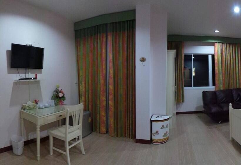 호텔 The Room Phatthalung