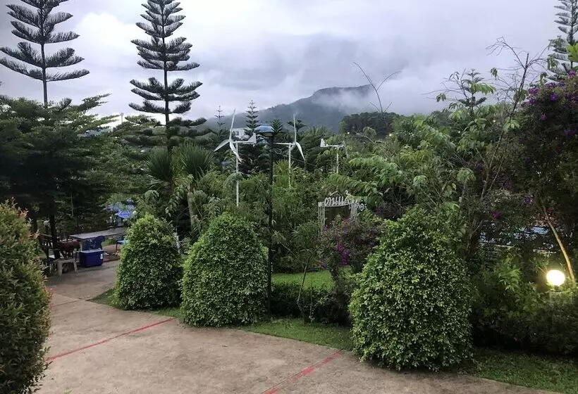 ホテル Tonkaew Khaokho Resort