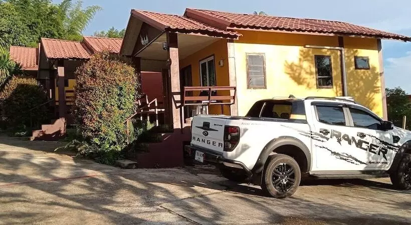 ホテル Tonkaew Khaokho Resort