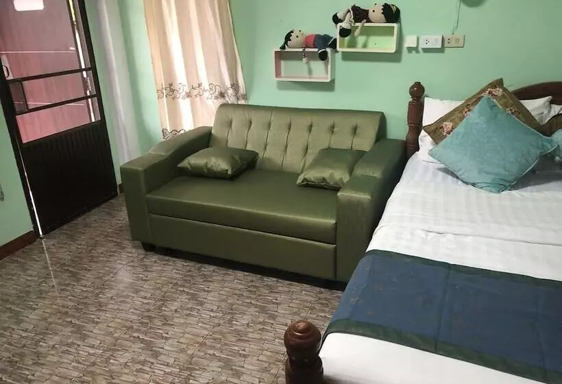 ホテル Tonkaew Khaokho Resort