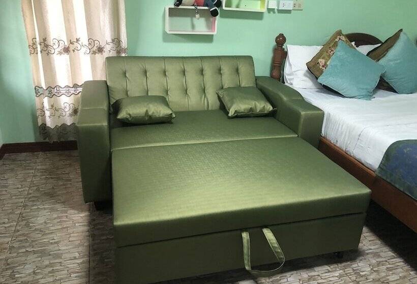 בית מלון כפרי Tonkaew Khaokho Resort