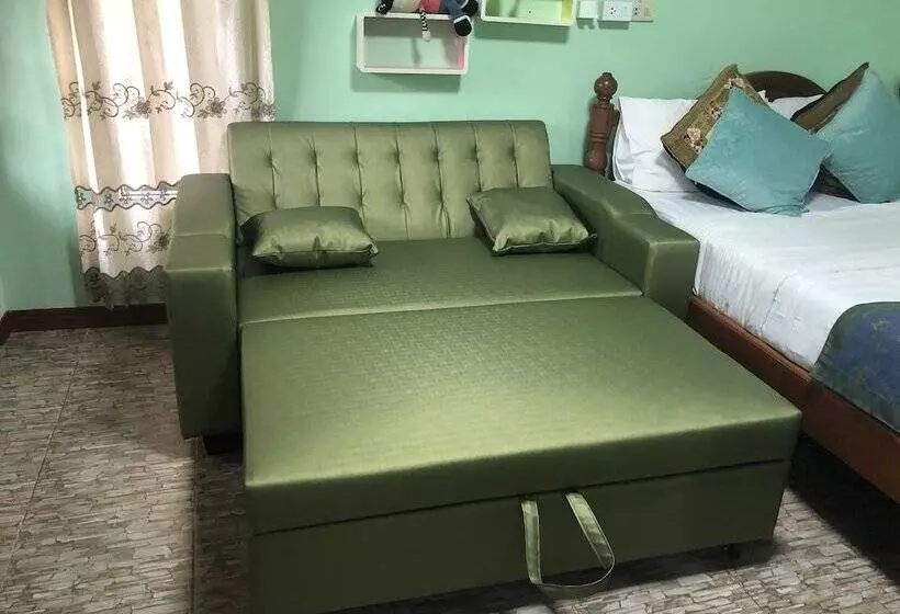 ホテル Tonkaew Khaokho Resort