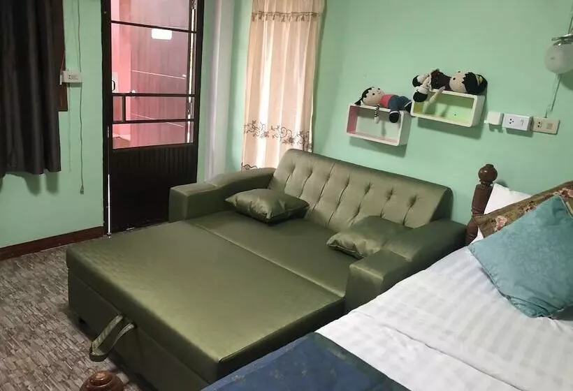 ホテル Tonkaew Khaokho Resort