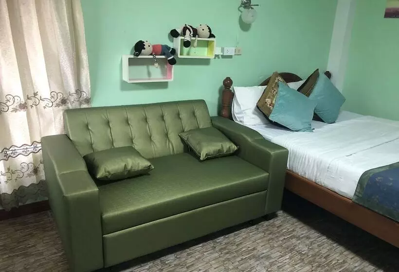 ホテル Tonkaew Khaokho Resort