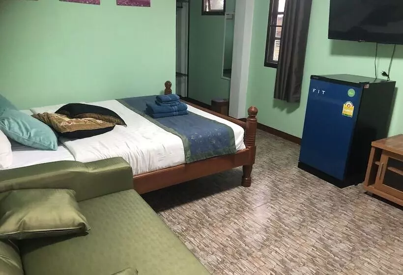 ホテル Tonkaew Khaokho Resort