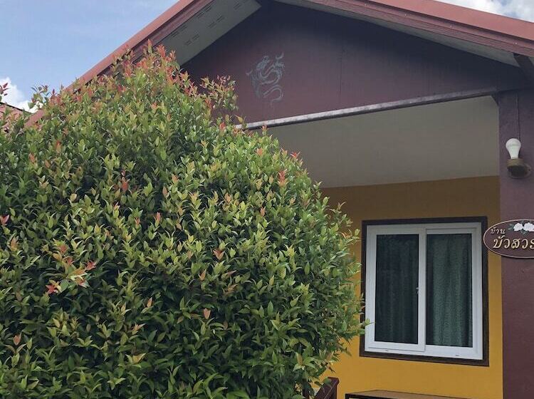 בית מלון כפרי Tonkaew Khaokho Resort