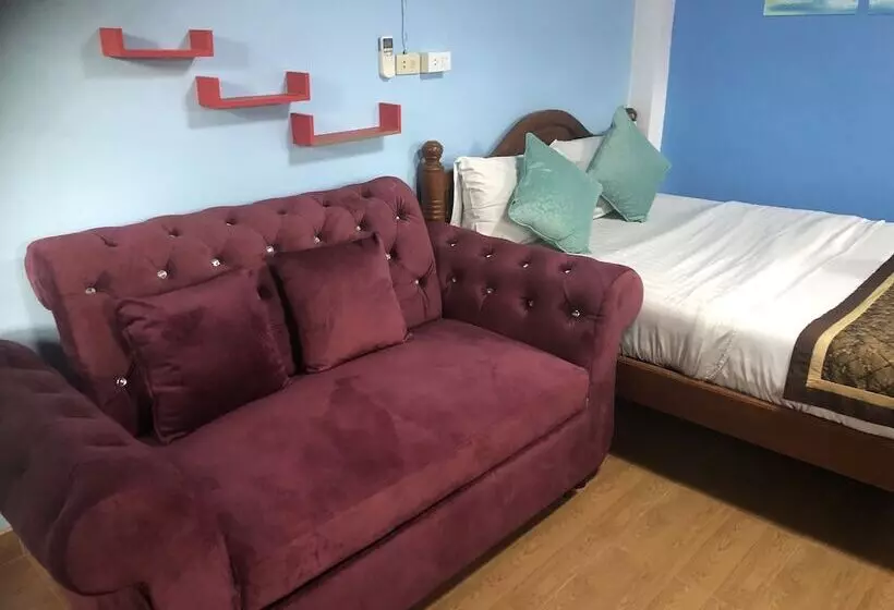 ホテル Tonkaew Khaokho Resort