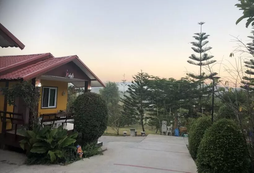 ホテル Tonkaew Khaokho Resort