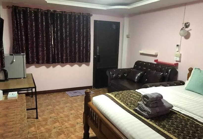 ホテル Tonkaew Khaokho Resort