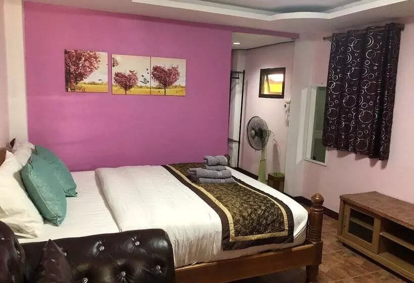 ホテル Tonkaew Khaokho Resort