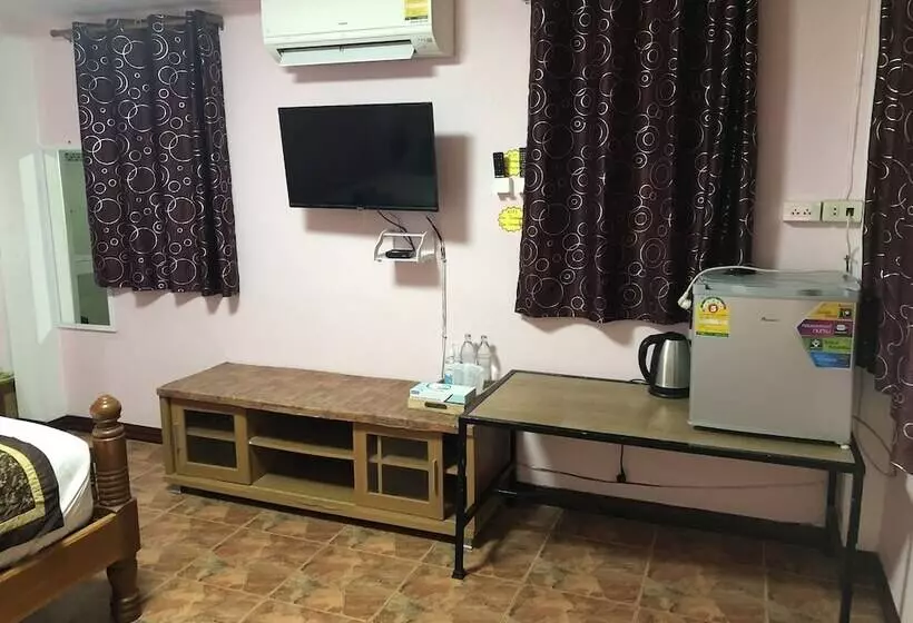 ホテル Tonkaew Khaokho Resort