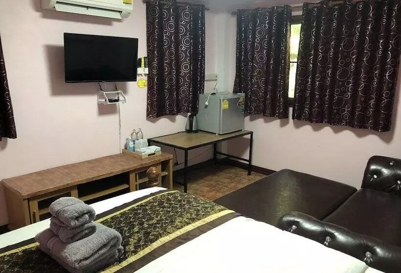 ホテル Tonkaew Khaokho Resort