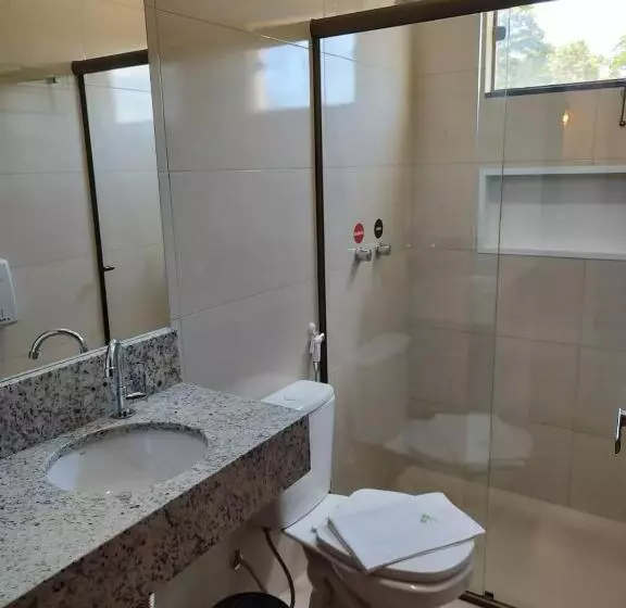 Hotelli Vale Do Ivinhema