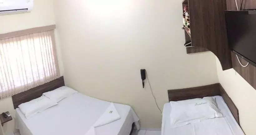 Hotelli Vale Do Ivinhema