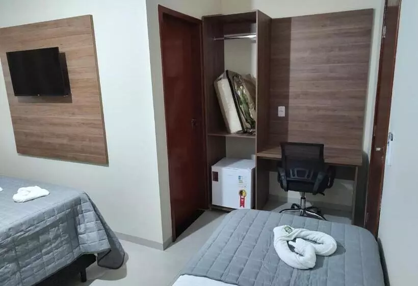 Hotelli Vale Do Ivinhema