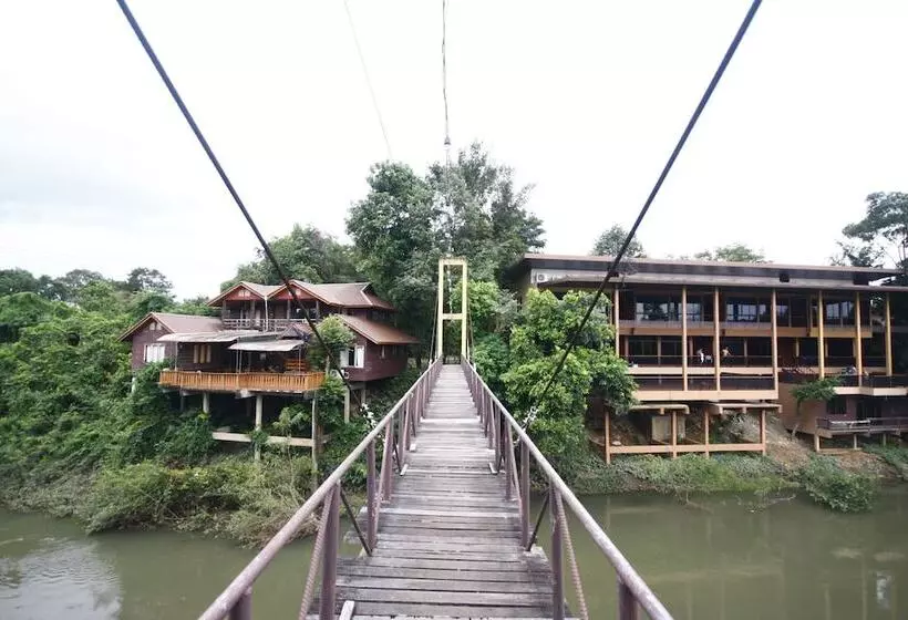 ホテル Wangtaparb Resort
