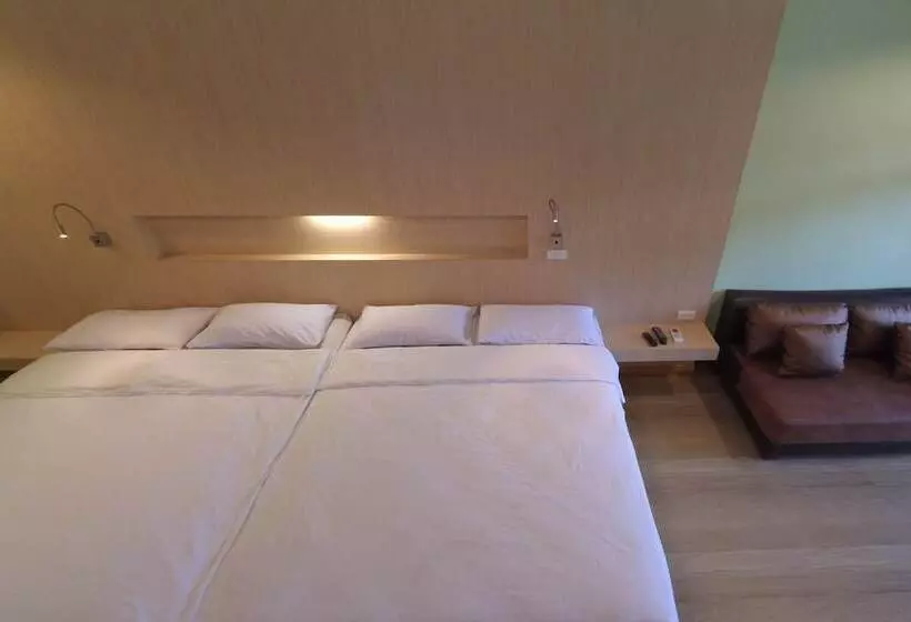 ホテル Wangtaparb Resort