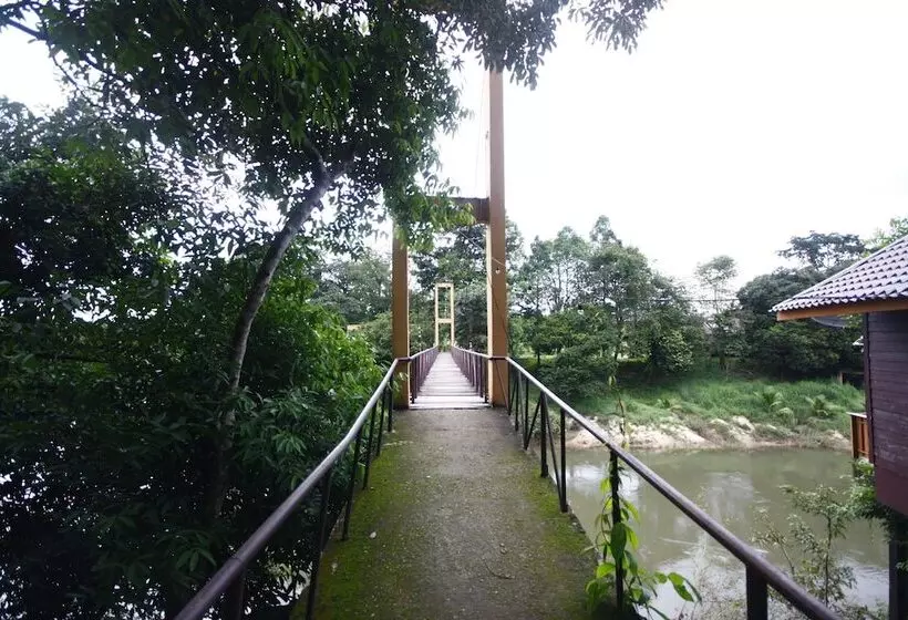 ホテル Wangtaparb Resort