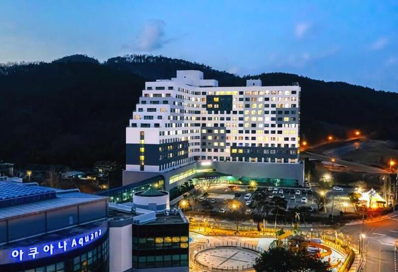 Kumho Hwasun Spa Resort