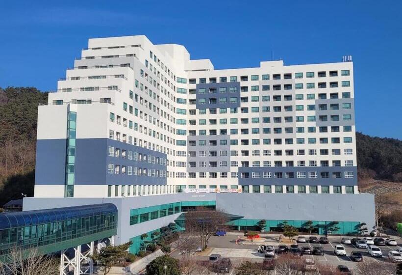 Kumho Hwasun Spa Resort