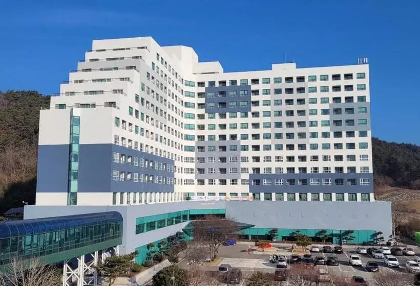 Kumho Hwasun Spa Resort