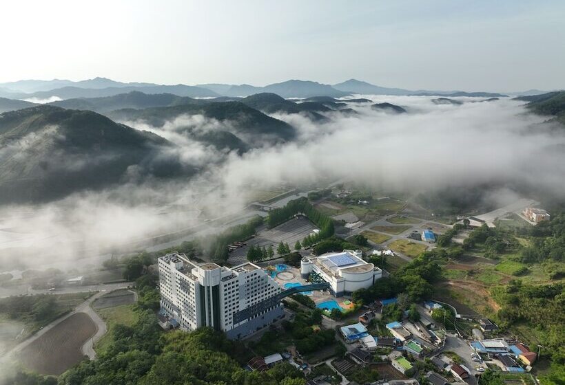 Kumho Hwasun Spa Resort