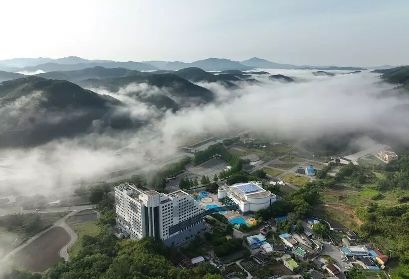 Kumho Hwasun Spa Resort