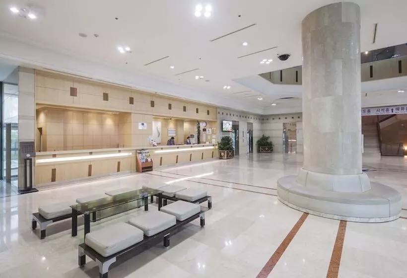 Kumho Hwasun Spa Resort