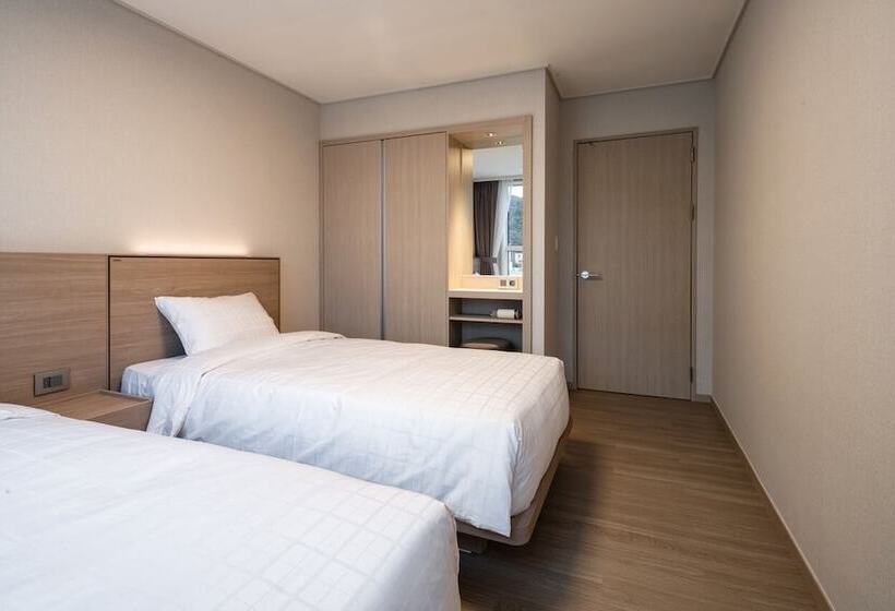 Kumho Hwasun Spa Resort