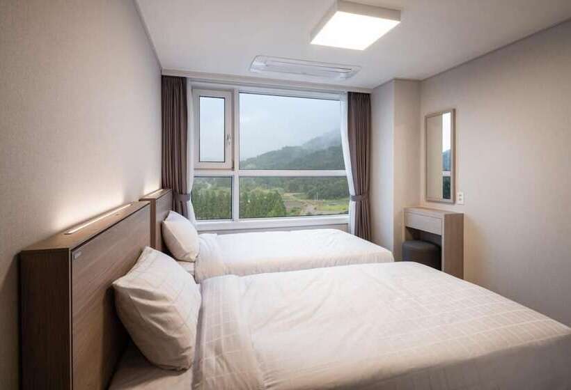 Kumho Hwasun Spa Resort