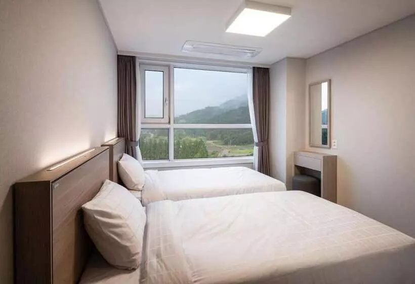 Kumho Hwasun Spa Resort