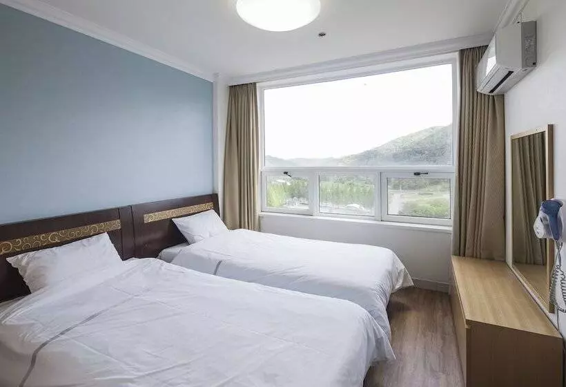 Kumho Hwasun Spa Resort