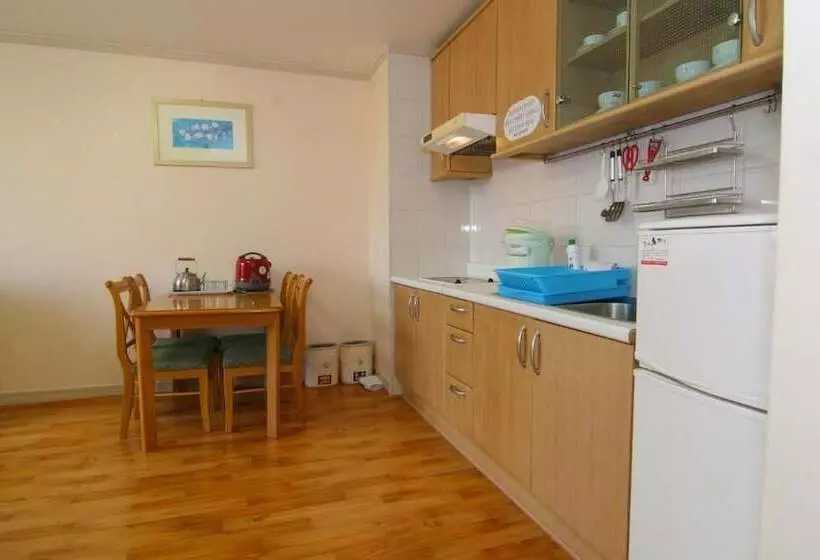 Kumho Hwasun Spa Resort