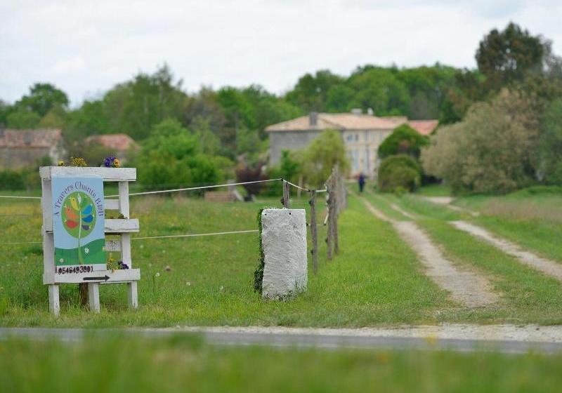 بنسيون A Travers Chants B&b