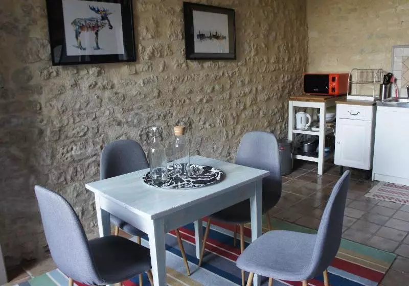 ペンション A Travers Chants B&b