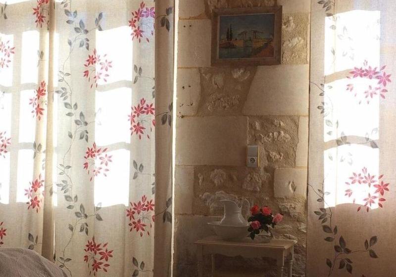 بنسيون A Travers Chants B&b