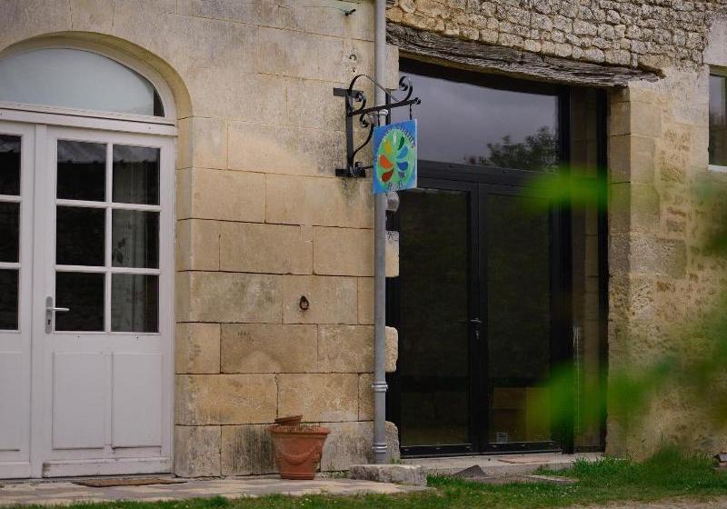 بنسيون A Travers Chants B&b