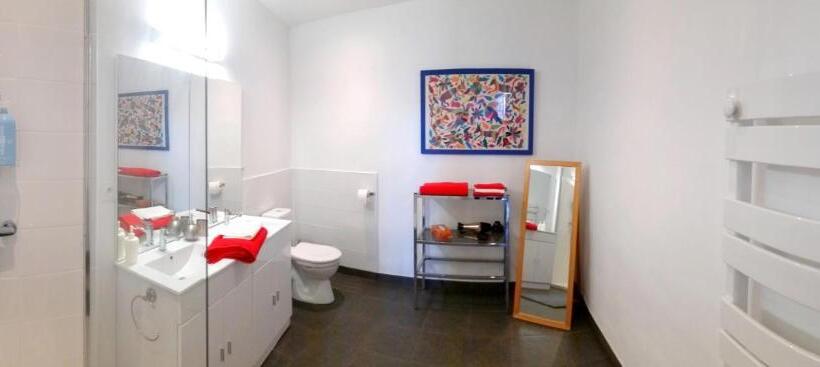 פנסיון Aumes Sweet Home Chambre D Hôtes