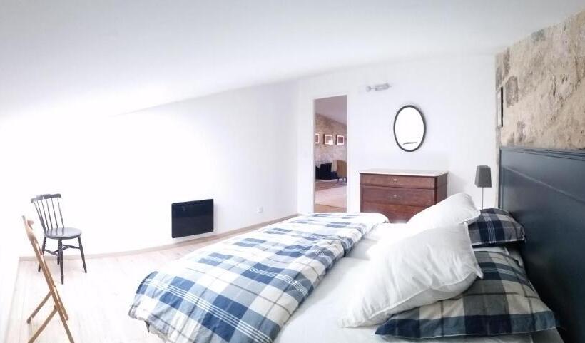 פנסיון Aumes Sweet Home Chambre D Hôtes