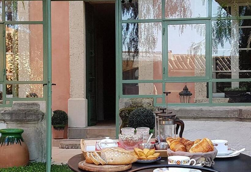 פנסיון Aumes Sweet Home Chambre D Hôtes